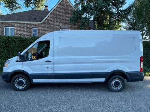 2017 Ford Transit for sale at Friends Auto Sales in Denver CO