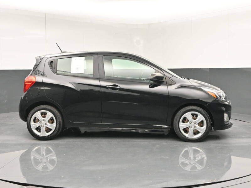 2019 Chevrolet Spark LS CVT