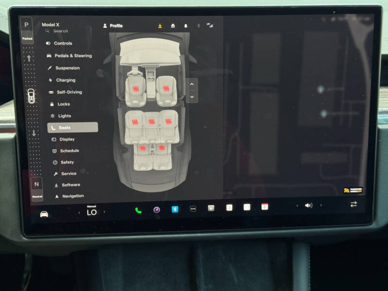 2022 Tesla Model X