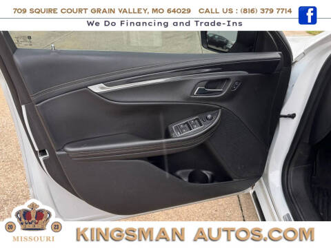 2016 Chevrolet Impala LT