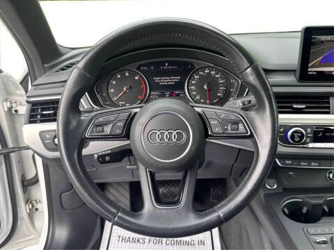 2018 Audi A4