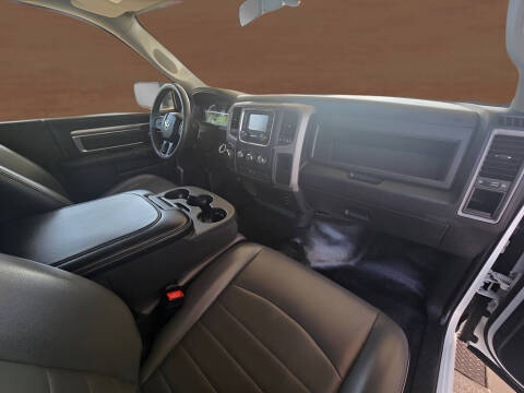 2021 RAM 1500 Classic Tradesman
