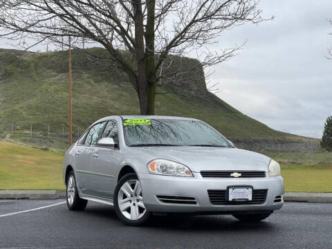 2011 Chevrolet Impala LS Fleet