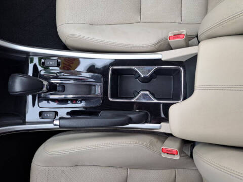 2016 Honda Accord Touring