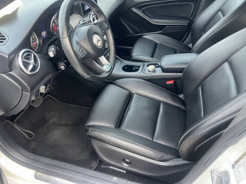 2018 Mercedes-Benz CLA CLA 250