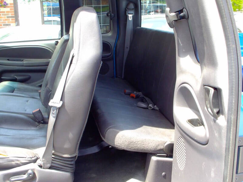 2000 Dodge Ram 2500