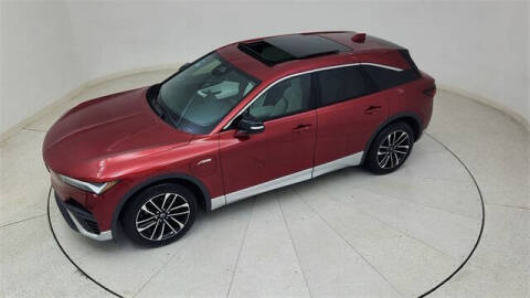2024 Acura ZDX A-SPEC