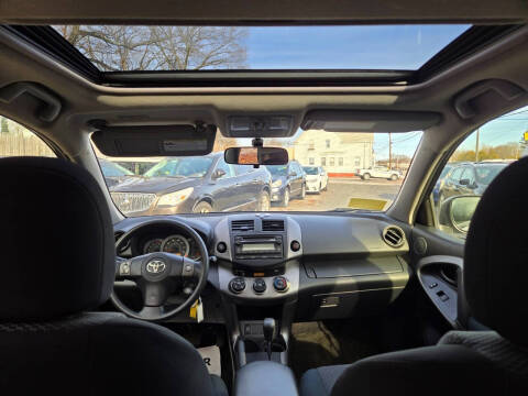 2012 Toyota RAV4 Sport