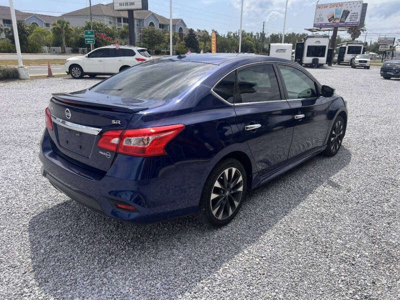 2017 Nissan Sentra SR