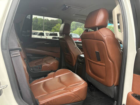2015 Cadillac Escalade Luxury