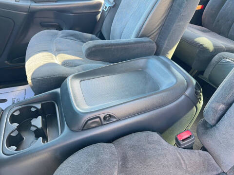 2002 Chevrolet Silverado 2500HD LS