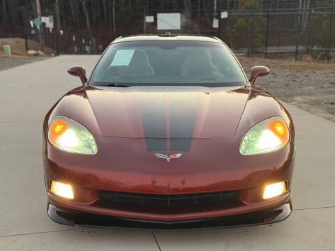 2005 Chevrolet Corvette