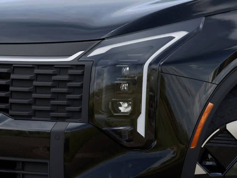 2026 Kia Sportage Hybrid LX