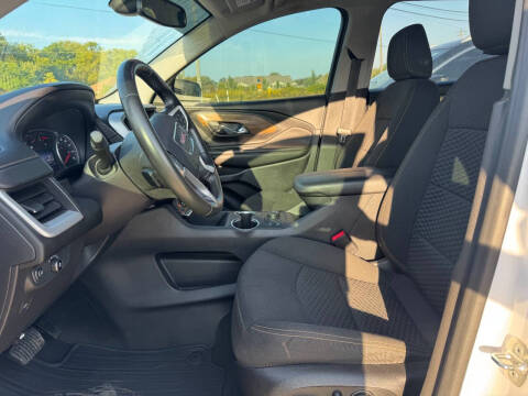 2021 GMC Terrain SLE