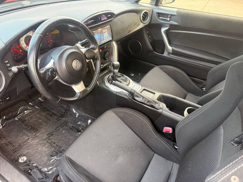 2017 Toyota 86