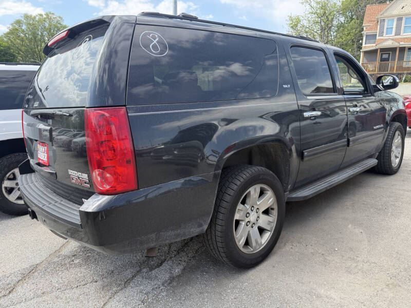 2012 GMC Yukon XL SLT