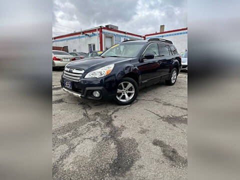 2013 Subaru Outback 2.5i Limited