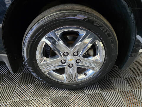 2015 Chevrolet Equinox LTZ