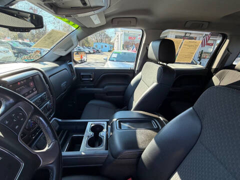 2014 GMC Sierra 1500 SLE