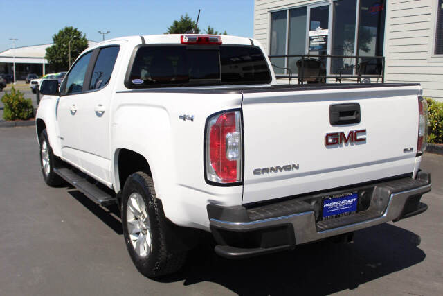 2017 GMC Canyon for sale at Pacific Coast Auto Center in Burlington, WA