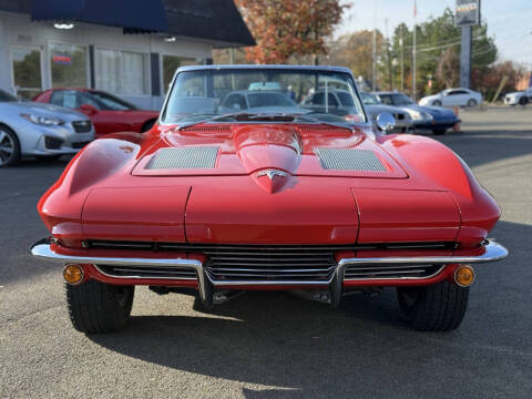 1963 Chevrolet Corvette
