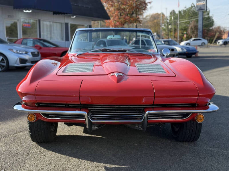 1963 Chevrolet Corvette