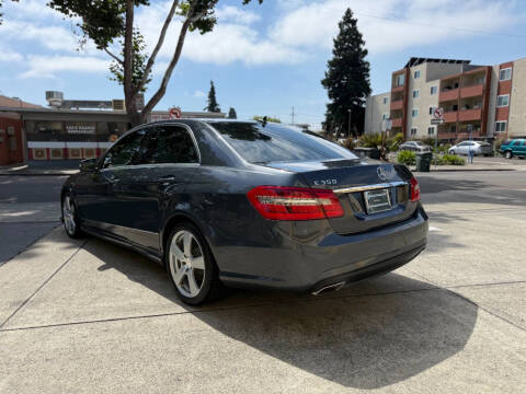 2010 Mercedes-Benz E-Class E 350 Sport