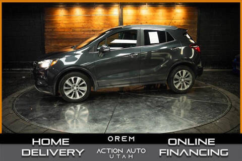 2017 Buick Encore Preferred Photo