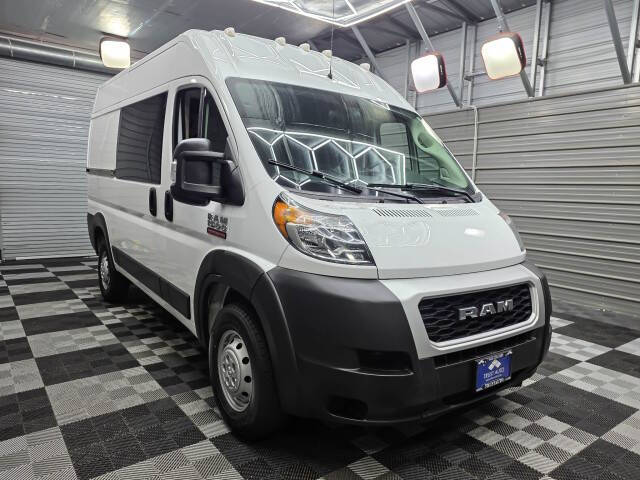 2021 RAM ProMaster 1500 136 WB