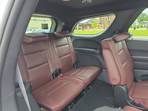2026 Dodge Durango