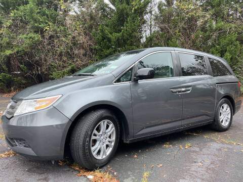 2011 Honda Odyssey for sale at Peach Auto Sales in Smyrna GA