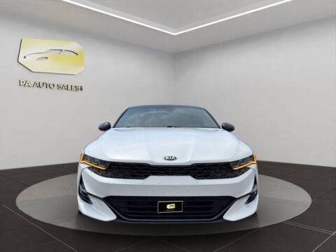 2021 Kia K5
