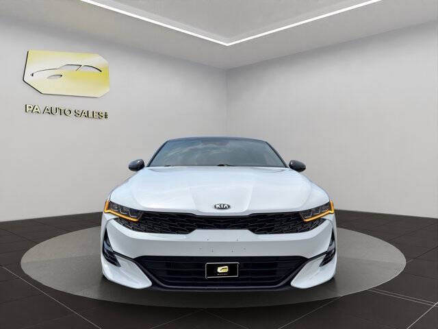 2021 Kia K5