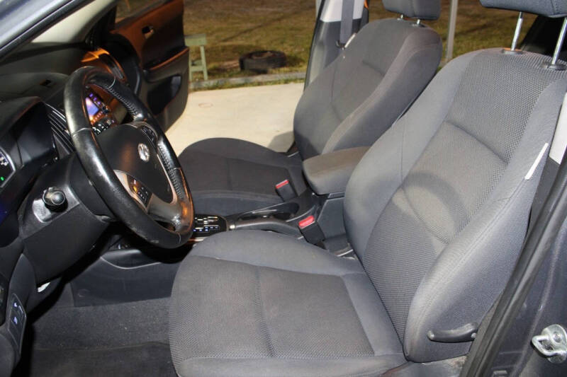 2009 Hyundai Elantra Touring