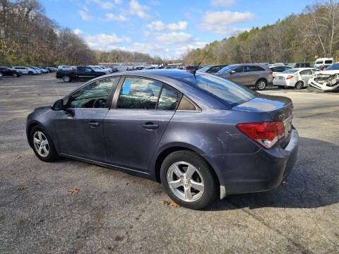 2013 Chevrolet Cruze 1LT Auto