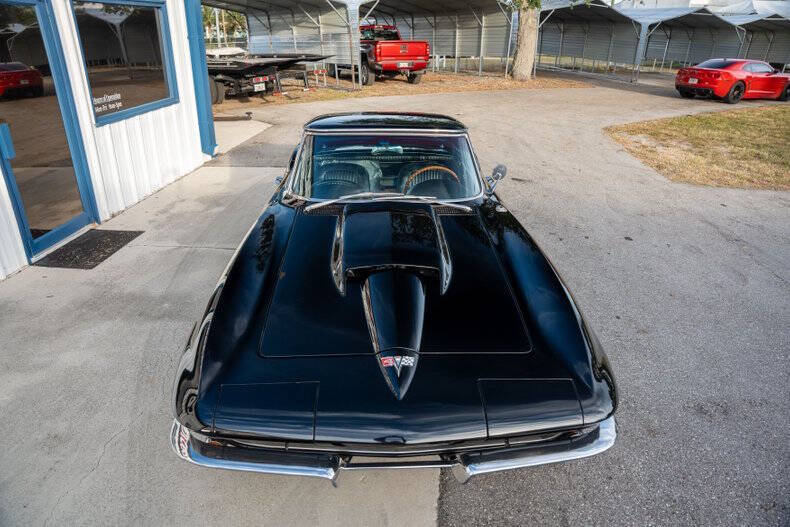 1963 Chevrolet Corvette