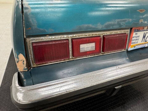 1977 Chevrolet Nova