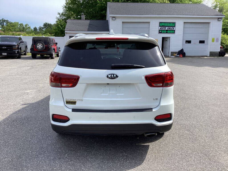 2019 Kia Sorento LX V6