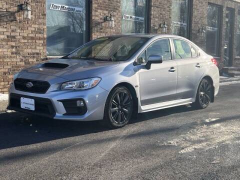 2019 Subaru WRX for sale at The King of Credit in Clifton Park NY
