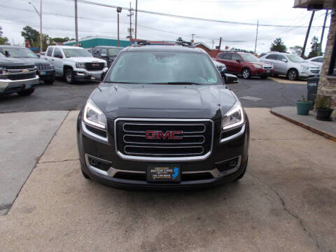 2017 GMC Acadia Limited