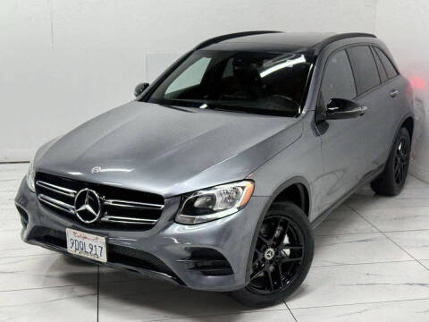 2019 Mercedes-Benz GLC GLC 300