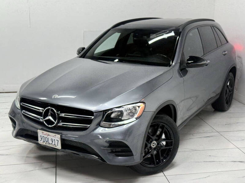 2019 Mercedes-Benz GLC GLC 300