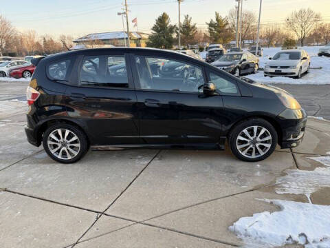 2013 Honda Fit Sport