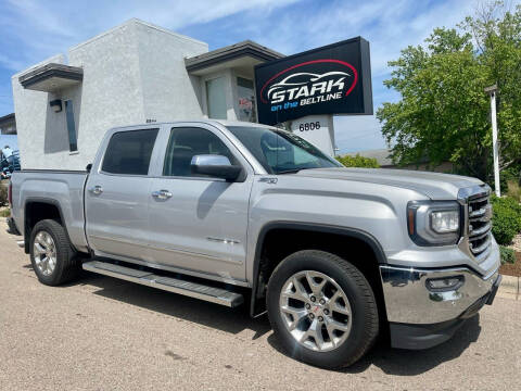 2018 GMC Sierra 1500 for sale at Stark on the Beltline in Madison WI
