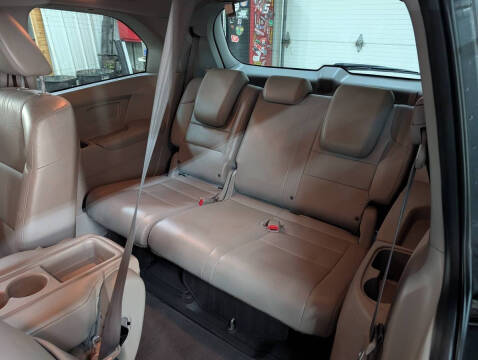 2011 Honda Odyssey EX-L