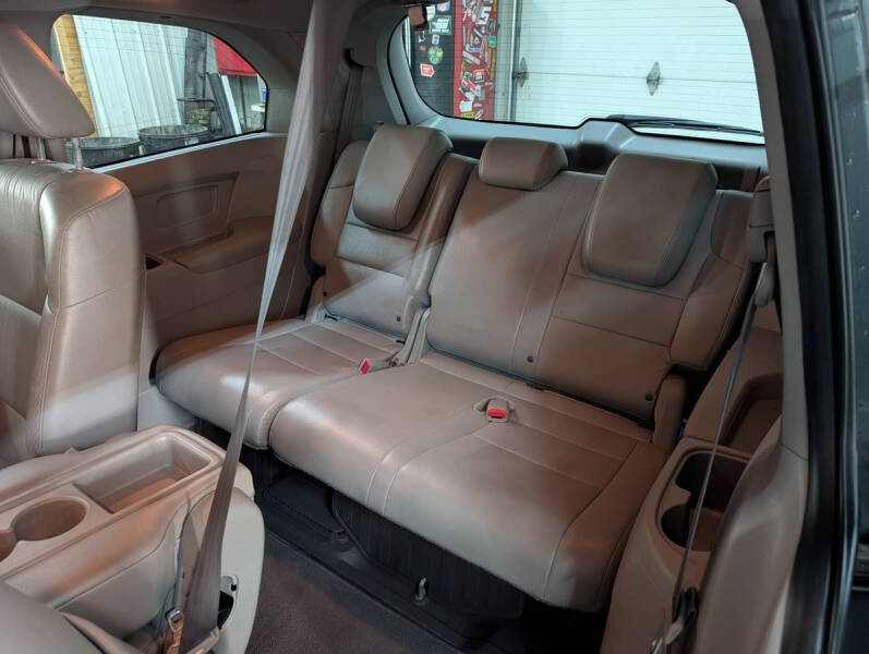 2011 Honda Odyssey EX-L