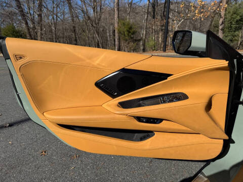 2024 Chevrolet Corvette Stingray
