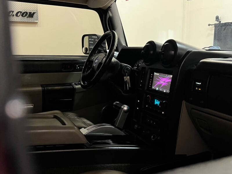 2006 HUMMER H2