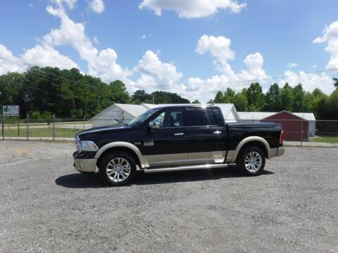 2014 RAM Ram Pickup 1500 for sale at Jeremy's Auto Sales in Cullman AL