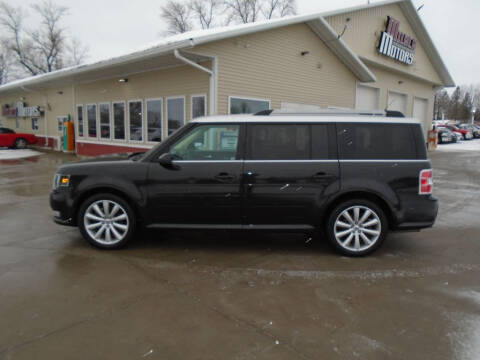 2013 Ford Flex for sale at Milaca Motors in Milaca MN